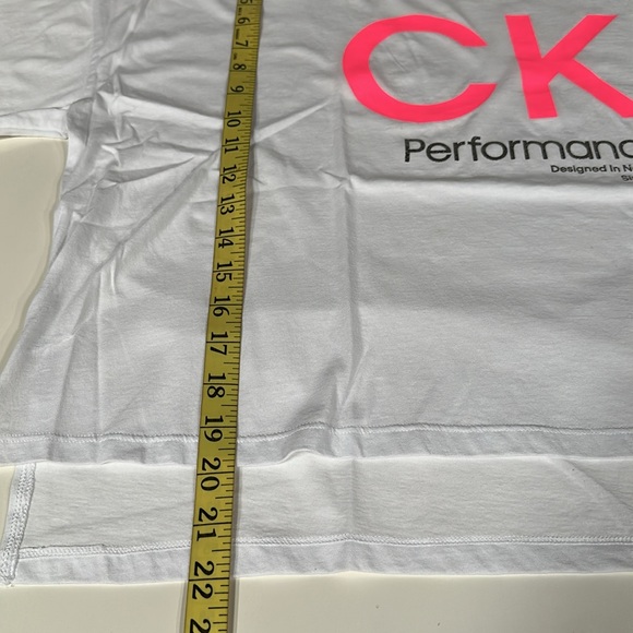 Calvin Klein Performance Tee - Picture 6 of 9